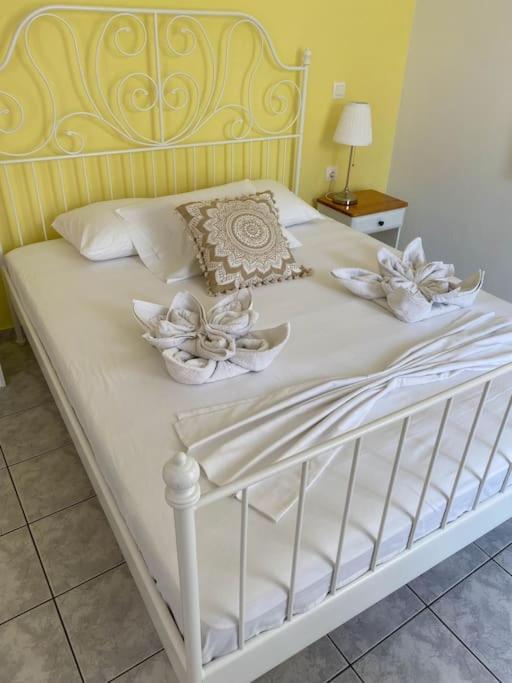 Hera Apartment, Town Of Poros Island