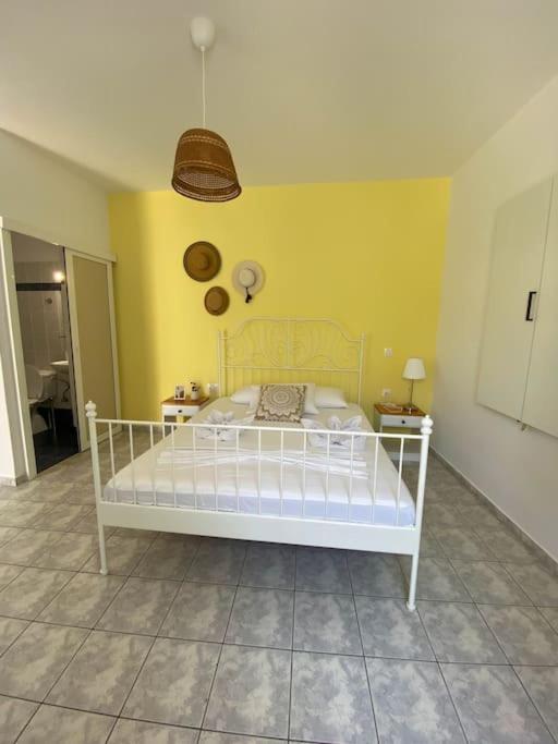Hera Apartment, Town Of Poros Island Poros Town